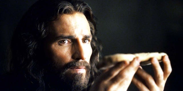 Jim Caviezel as Jesus