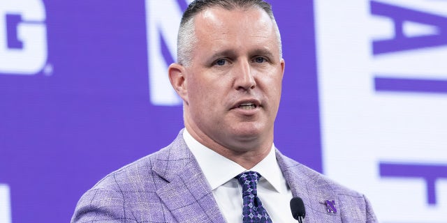 Pat Fitzgerald in 2021