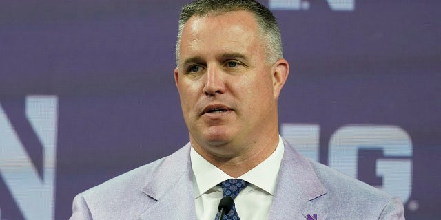 Pat Fitzgerald in 2022