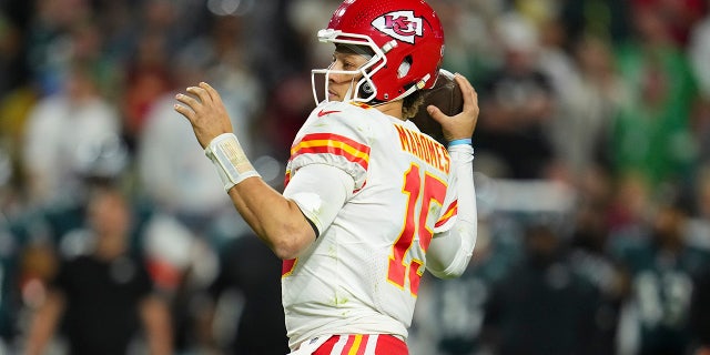 Patrick Mahomes geçmek istiyor