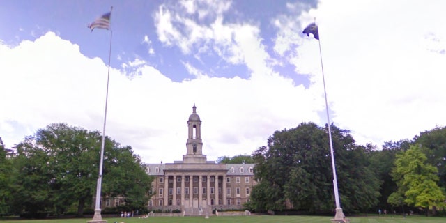 Campus of Penn State University