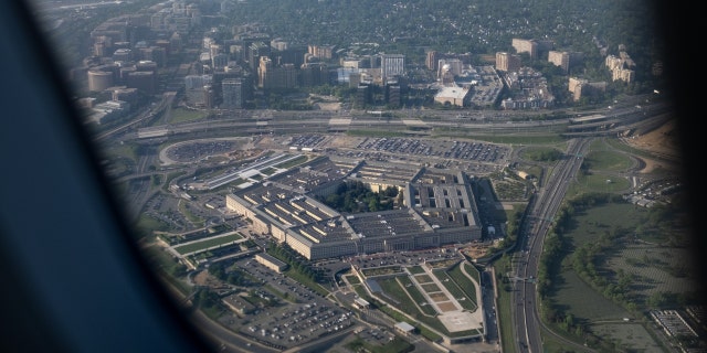 The Pentagon building