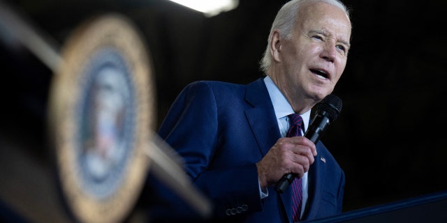 President Joe Biden