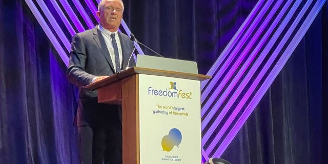 RFK Jr. at FreedomFest