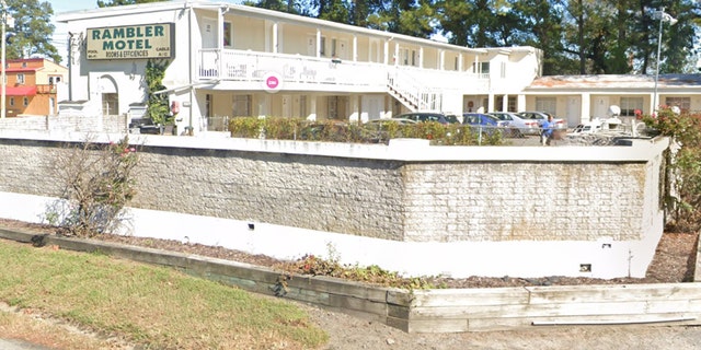 Rambler Motel West Ocean City, Maryland