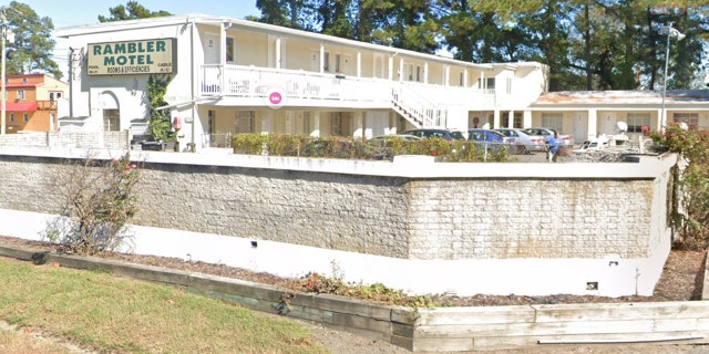 Rambler Motel West Ocean City, Maryland