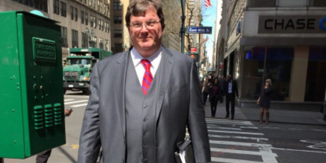 Rex Heuermann in New York City