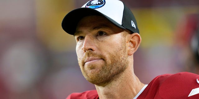 Robbie Gould nel 2022
