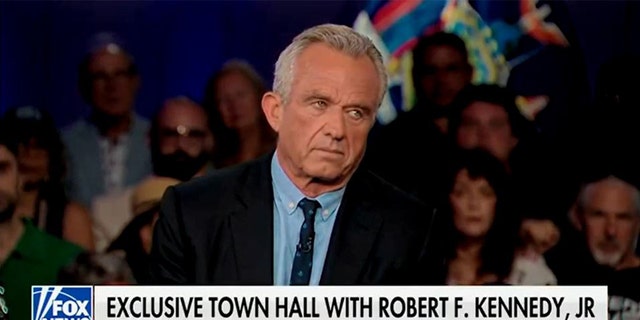 RFK Jr Rips White House’s ‘bad Decisions,’ Won’t Say Whether Biden Is ...