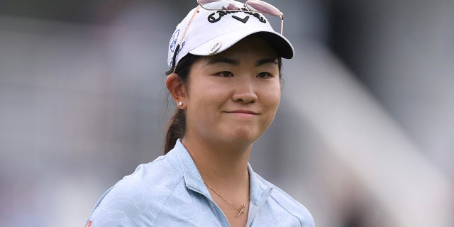 Rosa Zhang nel New Jersey