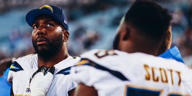 Russell Okung of the Chargers