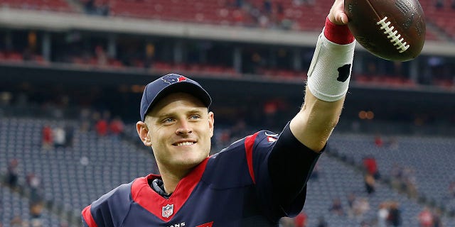 Ryan Mallett points