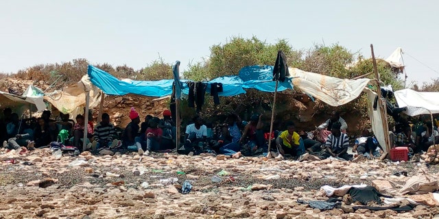 Migration Tunisia Tensions