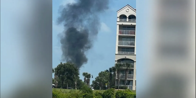 North Myrtle Beach, South Carolina fatal plane crash