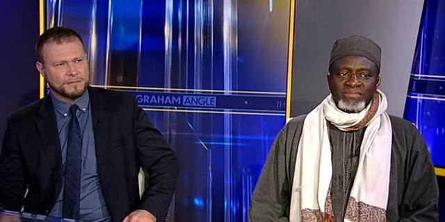 Ismail Royer and Shaykh El Hadji Sall join 'The Ingraham Angle.'