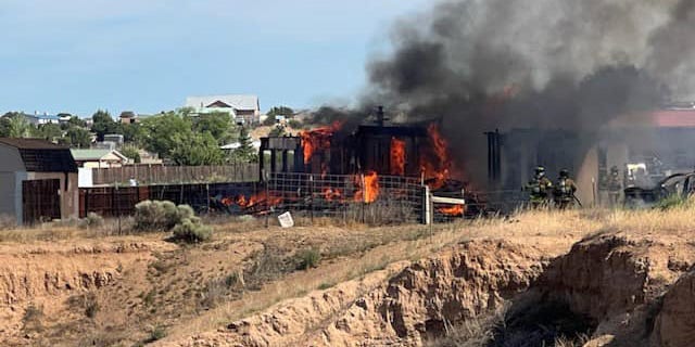 Santa Fe New Mexico plane crash