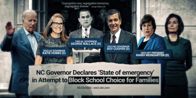 School choice ad