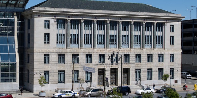 Robert J. Nealon Federal Building and U.S. Courthouse