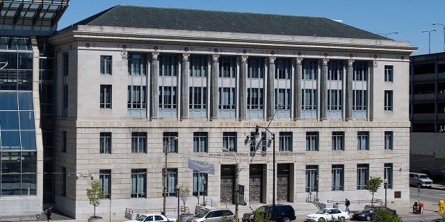 Robert J. Nealon Federal Building and U.S. Courthouse