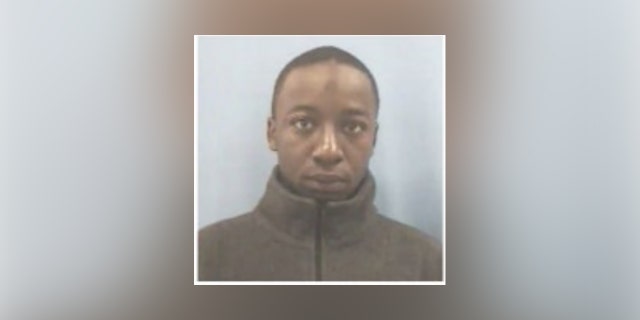 Sherronte Robins mugshot