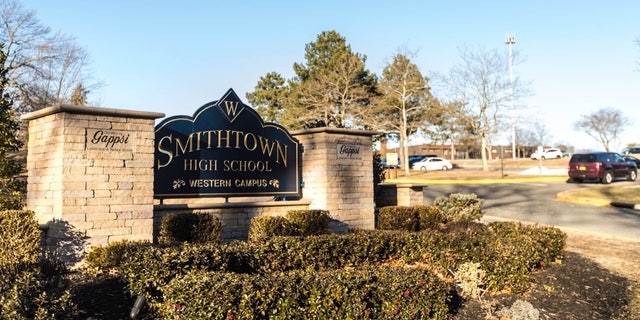 Smithtown High School in Smithtown, New York