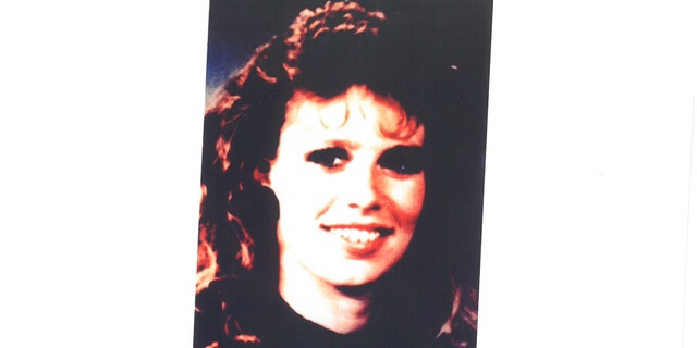 A close-up of Nancy Kitzmiller