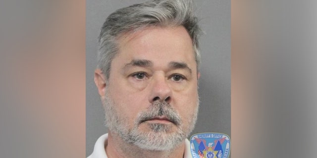 Stephen Sauer mugshot