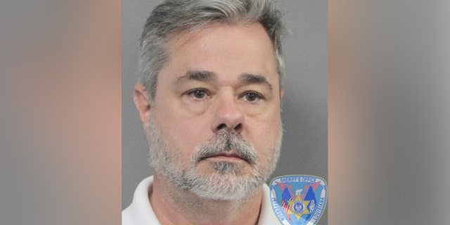 Stephen Sauer mugshot