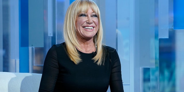 Suzanne Somers on TV
