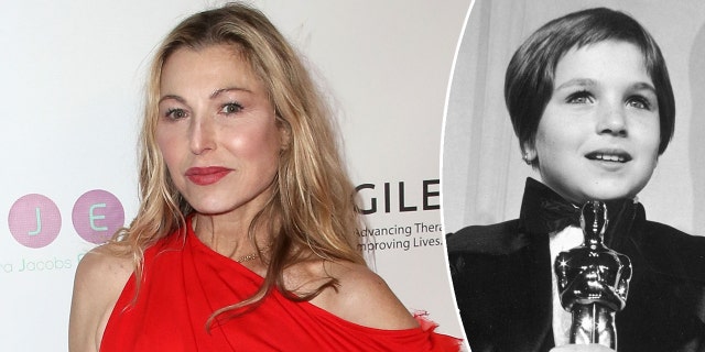 Tatum ONeal won an Oscar at age 10
