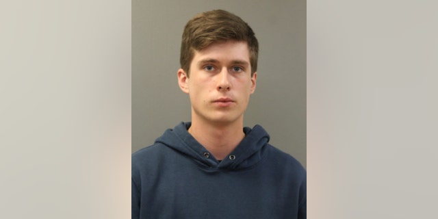 Thomas Martel mugshot