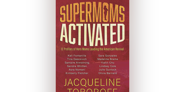 Jackie Toboroff book