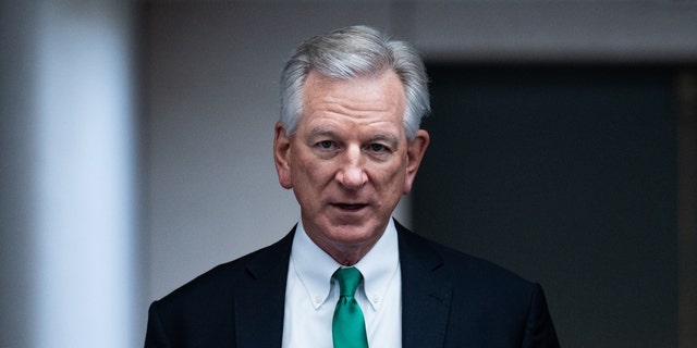 Republican Alabama Sen. Tommy Tuberville