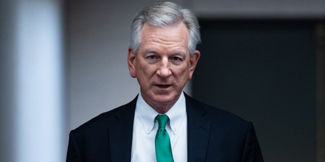 Republican Alabama Sen. Tommy Tuberville