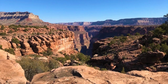 Grand Canyon National Park