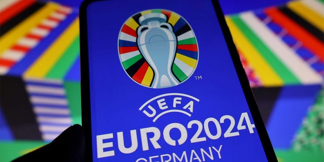 Logo UEFA Euro 2024