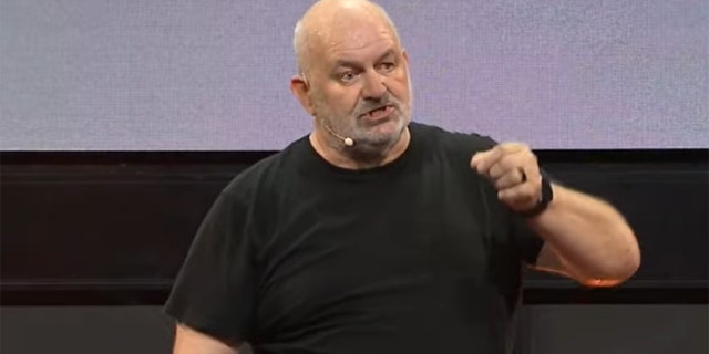 Dr. Werner Vogels de Amazon