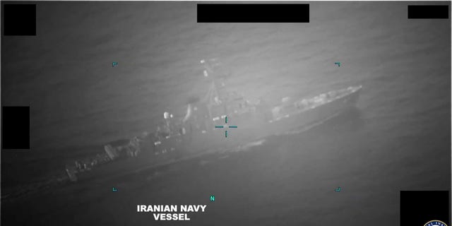 La Marina de los EE. UU. bloquea los petroleros iraníes