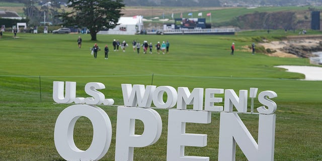 US Women's Golf logo