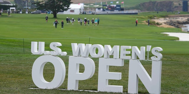 Logo del golf femminile degli Stati Uniti