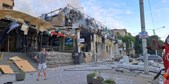 Russia Ukraine War