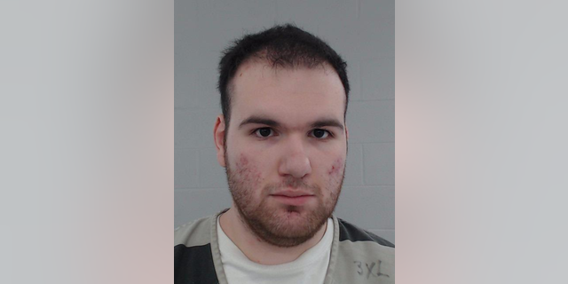 Noah Robert Calderon mug shot