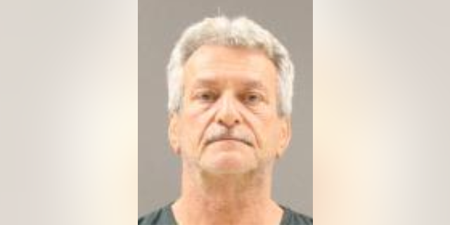 Harry Conaway mugshot