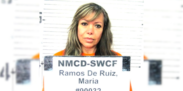  Maria Ramos De Ruiz mugshot