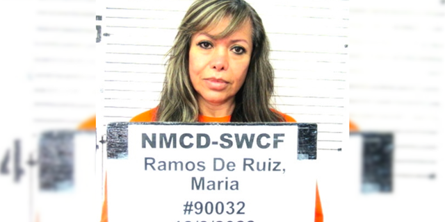 Maria Ramos De Ruiz mugshot