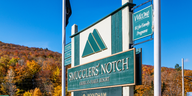 Smugglers Notch Resort.