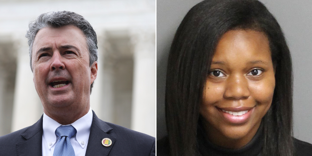 Alabama Steve Marshall and Carlee Russell