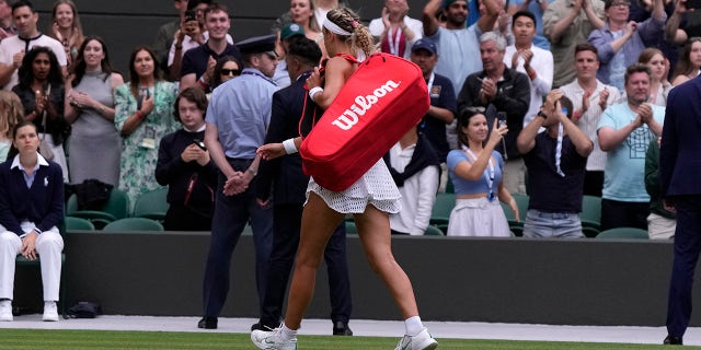 Vittoria Azarenka nel 2023