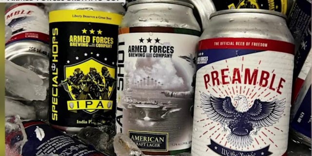 Armed Forces Brewing Company