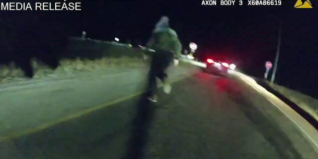 Colorado sheriff's office releases bodycam footage of man being struck ...